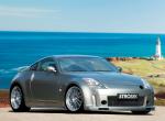 Nissan 350Z 2007 года